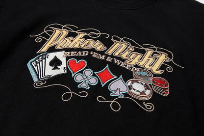 Suéter Poker Night - Petit Plaisir Store