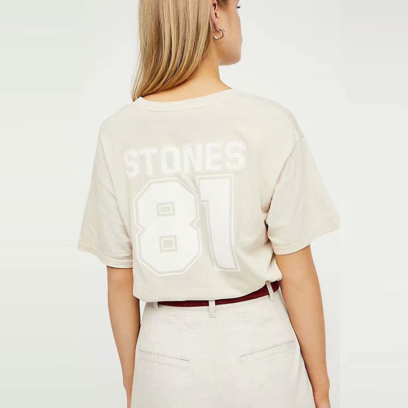 Camiseta Stones 81 - Petit Plaisir Store