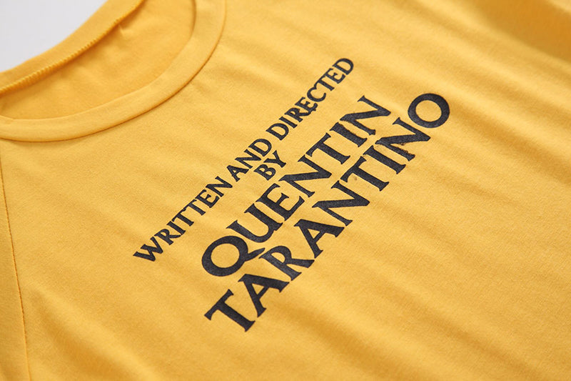 Camiseta Tarantino - Petit Plaisir Store